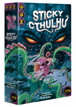 Sticky Cthulhu oos